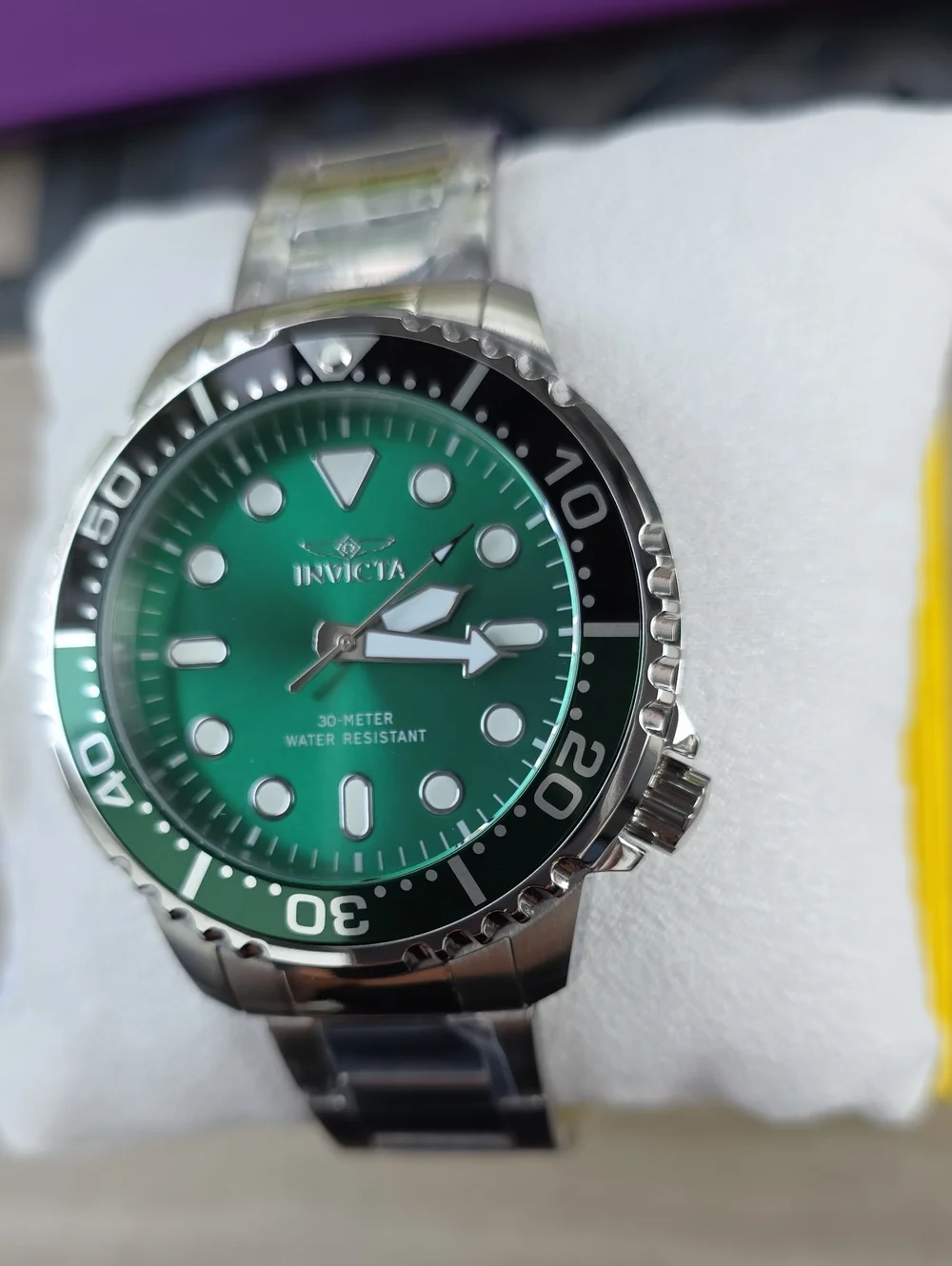 751. Invicta Pro Diver Men's Watch - 48mm, Steel (47220)